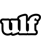 Ulf panda logo