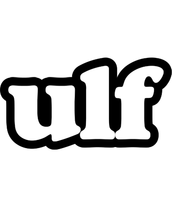 Ulf panda logo