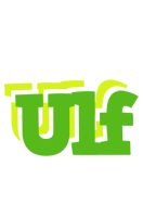 Ulf picnic logo