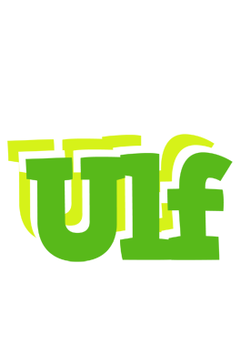 Ulf picnic logo
