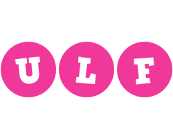 Ulf poker logo