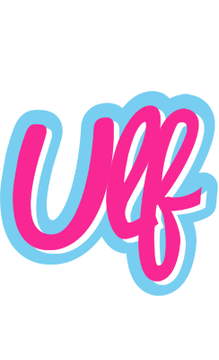 Ulf popstar logo