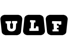 Ulf racing logo