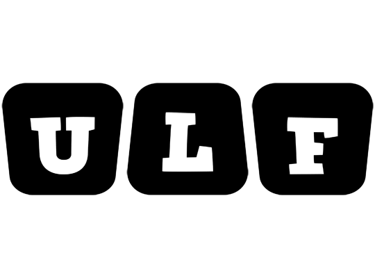 Ulf racing logo