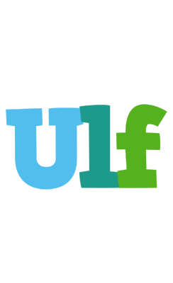 Ulf rainbows logo