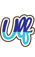 Ulf raining logo