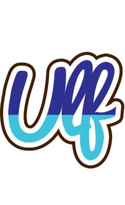 Ulf raining logo
