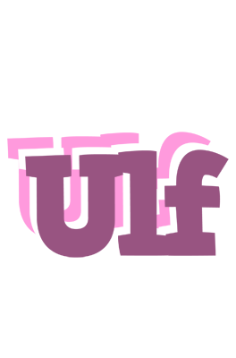 Ulf relaxing logo