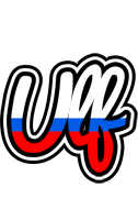 Ulf russia logo