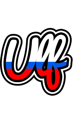 Ulf russia logo