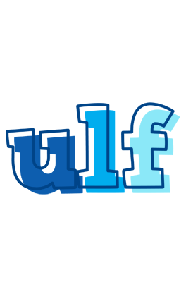 Ulf sailor logo