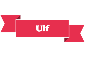 Ulf sale logo