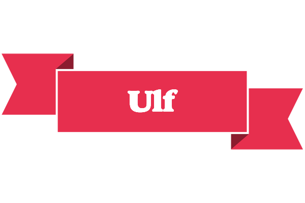 Ulf sale logo