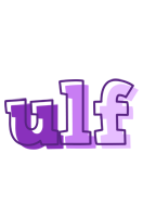 Ulf sensual logo