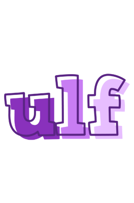 Ulf sensual logo