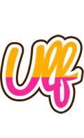 Ulf smoothie logo