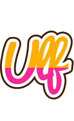 Ulf smoothie logo
