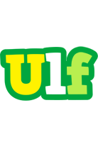 Ulf soccer logo