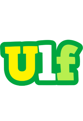 Ulf soccer logo