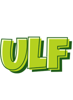 Ulf summer logo