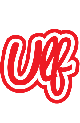 Ulf sunshine logo