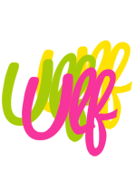 Ulf sweets logo