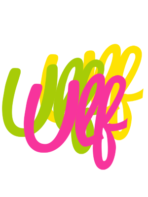 Ulf sweets logo