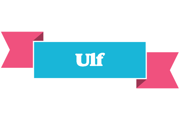 Ulf today logo