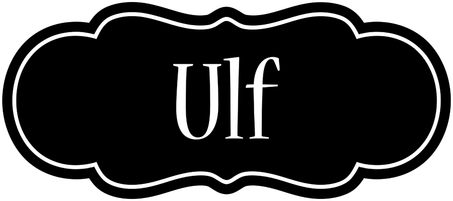 Ulf welcome logo