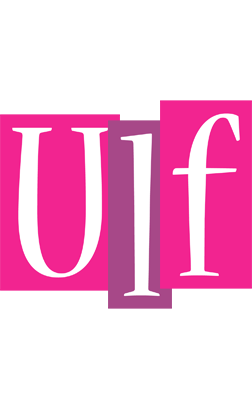 Ulf whine logo