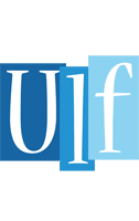 Ulf winter logo