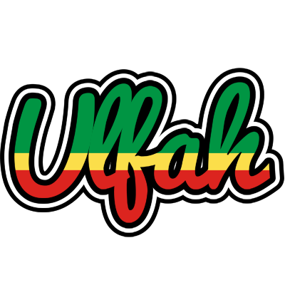 Ulfah african logo