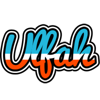 Ulfah america logo