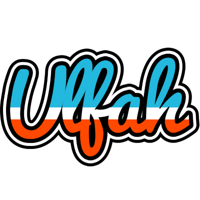 Ulfah america logo