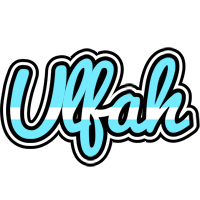 Ulfah argentine logo