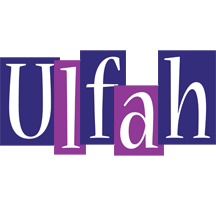 Ulfah autumn logo