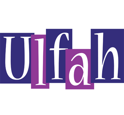 Ulfah autumn logo