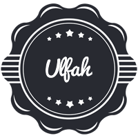 Ulfah badge logo