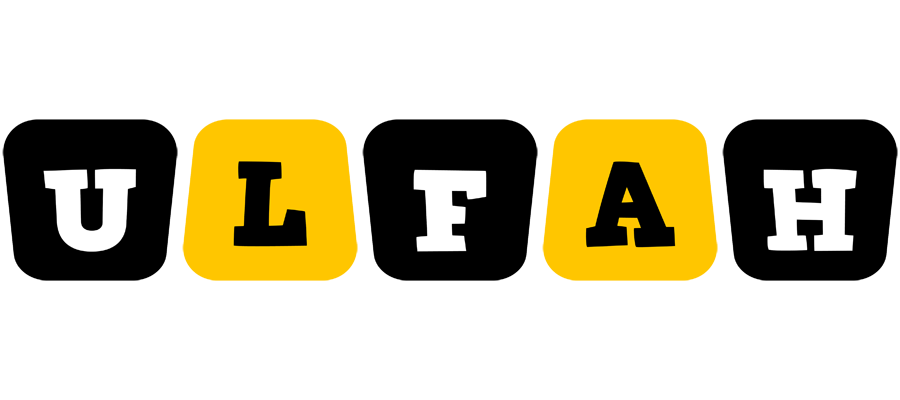 Ulfah boots logo