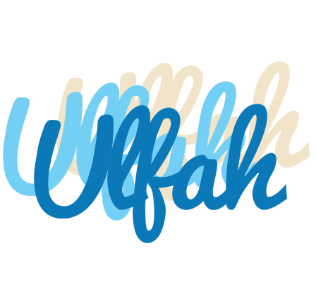 Ulfah breeze logo