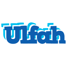 Ulfah business logo