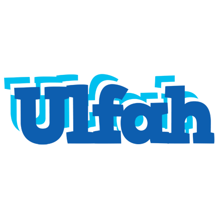 Ulfah business logo