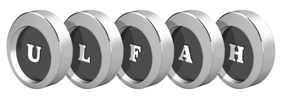 Ulfah coins logo