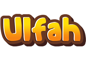 Ulfah cookies logo