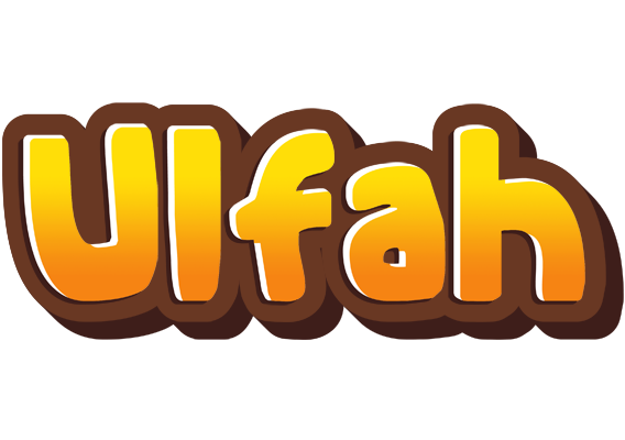 Ulfah cookies logo