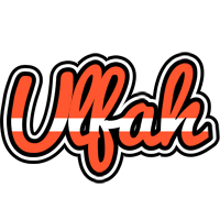 Ulfah denmark logo