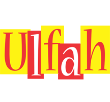 Ulfah errors logo