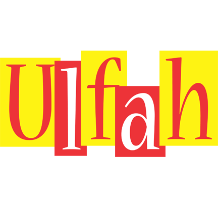 Ulfah errors logo