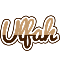 Ulfah exclusive logo