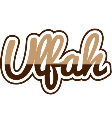 Ulfah exclusive logo